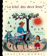 La bibli des deux ânes - Monica Brown
