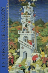 Le trésor de Salomon : maximes de la Bible illustrées par les plus grands maîtres de la peinture européenne
