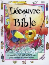 Découvre la Bible - Lois Rock