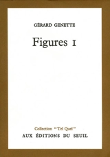 Figures. Vol. 1 - Gérard Genette