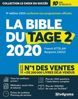 La bible du Tage 2 2020 - Franck Attelan