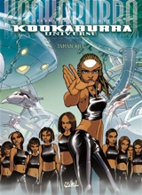 Kookaburra universe. Vol. 2. Taman Kha - Ange