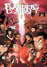 Flander's Company. Vol. 3. Le mal s'habille en Chantal ! - Ruddy Pomarède