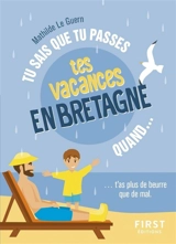 Tu sais que tu passes tes vacances en Bretagne quand... : t'as plus de beurre que de mal - Mathilde Le Guern