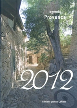 Agenda Provence : 2012 - Gilles Martin-Raget