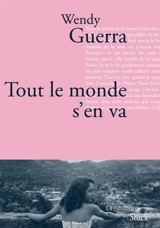 Tout le monde s'en va - Wendy Guerra