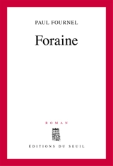 Foraine - Paul Fournel
