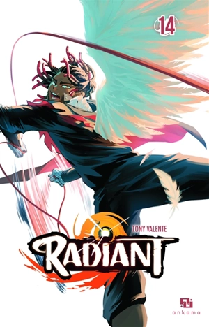 Radiant. Vol. 14 - Tony Valente