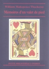 Mémoires d'un valet de pied - William Makepeace Thackeray