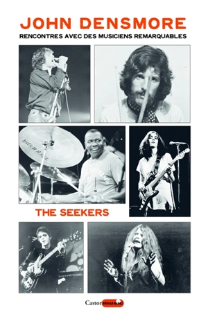 The Seekers : rencontres avec des musiciens remarquables - John Densmore