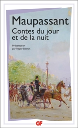Contes du jour et de la nuit - Guy de Maupassant
