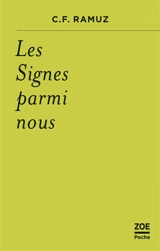 Les signes parmi nous - Charles-Ferdinand Ramuz