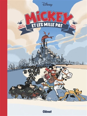 Mickey et les mille Pat - Jean-Luc Cornette