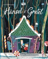 Hansel et Gretel : livres découpés au laser - Matteo Gaule