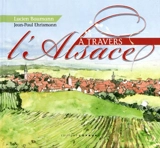 A travers l'Alsace - Lucien Baumann