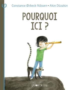 Pourquoi ici ? - Constance Orbeck-Nilssen