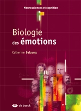 Biologie des émotions - Catherine Belzung
