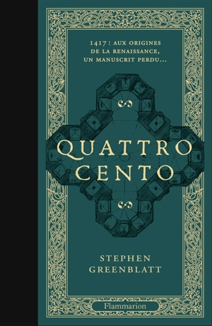 Quattrocento - Stephen Greenblatt