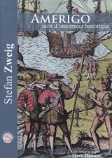 Amerigo : récit d'une erreur historique - Stefan Zweig
