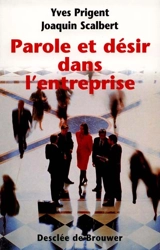 Parole et désir dans l'entreprise - Yves Prigent