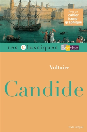Candide - Voltaire
