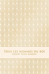 Tous les hommes du roi - Robert Penn Warren
