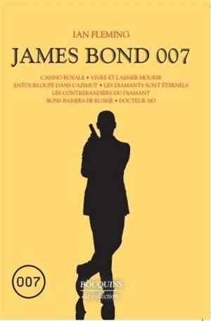 James Bond 007. Vol. 1 - Ian Fleming