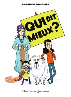 Qui dit mieux ? - Emmanuel Bourdier