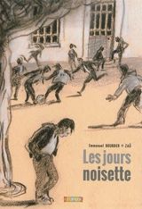 Les jours noisette - Emmanuel Bourdier