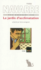 Le jardin d'Acclimatation - Yves Navarre