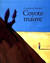 Coyote mauve - Jean-Luc Cornette