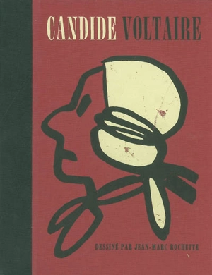 Candide ou L'optimisme - Voltaire