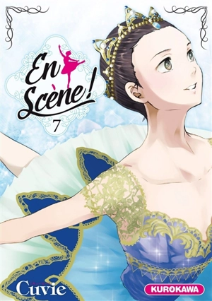 En scène !. Vol. 7 - Cuvie