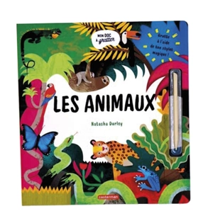 Les animaux - Lucy Brownridge