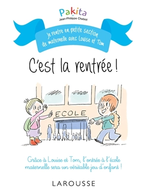 C'est la rentrée ! - Pakita