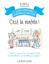 C'est la rentrée ! - Pakita