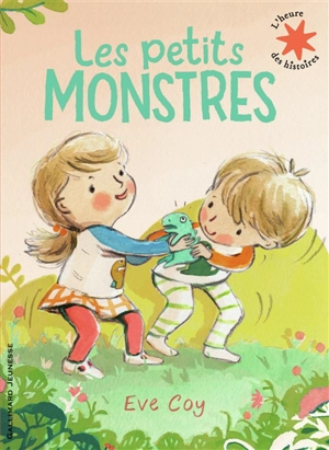 Les petits monstres - Eve Coy