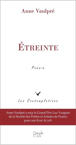 Etreinte - Anne Vaulpré