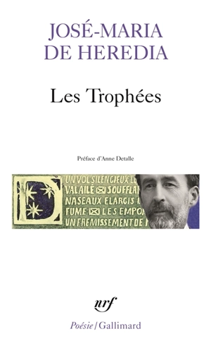 Les Trophées - José Maria de Heredia
