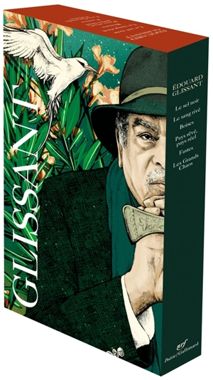 Coffret Edouard Glissant - Edouard Glissant