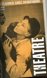 Avant-scène théâtre (L'), n° 685. Petit déjeuner chez Desdémone - Janusz Krasinski