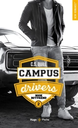 Campus drivers. Vol. 2. Bookboyfriend - C.S. Quill