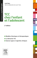 TCC chez l'enfant et l'adolescent - Luis Vera
