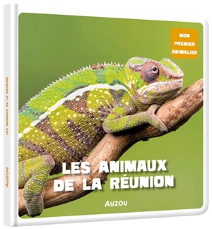 Les animaux de La Réunion - Patrick David