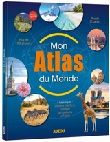 Mon atlas du monde - Patrick David