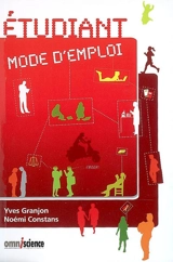 Etudiant mode d'emploi - Yves Granjon