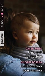 Une nuit de mystère. Collaboration sous tension - Cassie Miles