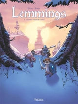 Lemmings. Vol. 1. L'aurore boréale noire : offre découverte - Crisse