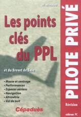 Les points clés du PPL et du brevet de base - Michel Messud