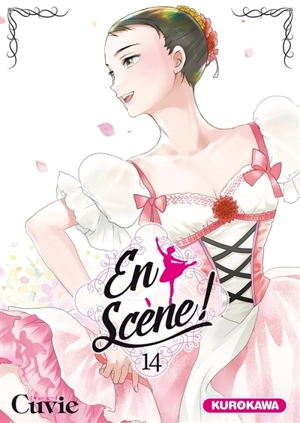 En scène !. Vol. 14 - Cuvie